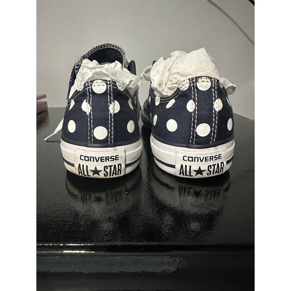 Converse All Star Sneakers women 10/men 8 EXCELLENT preowned - Picture 2 of 6